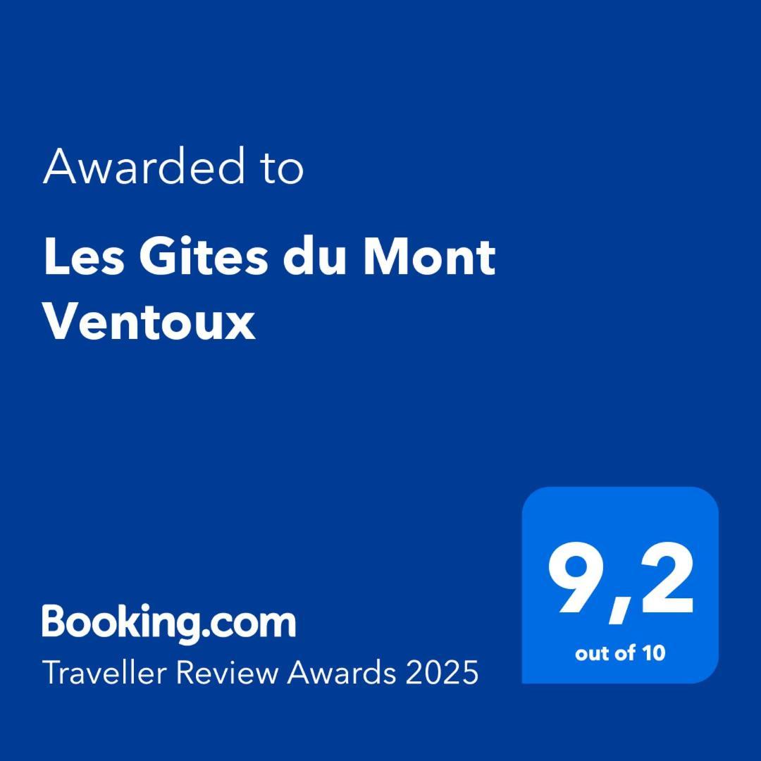 בדואן Les Gites Du Mont Ventoux מראה חיצוני תמונה